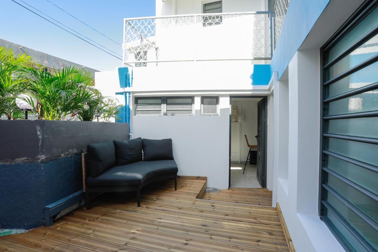 Residences Les Roches Noires Filaos Zewnętrze zdjęcie