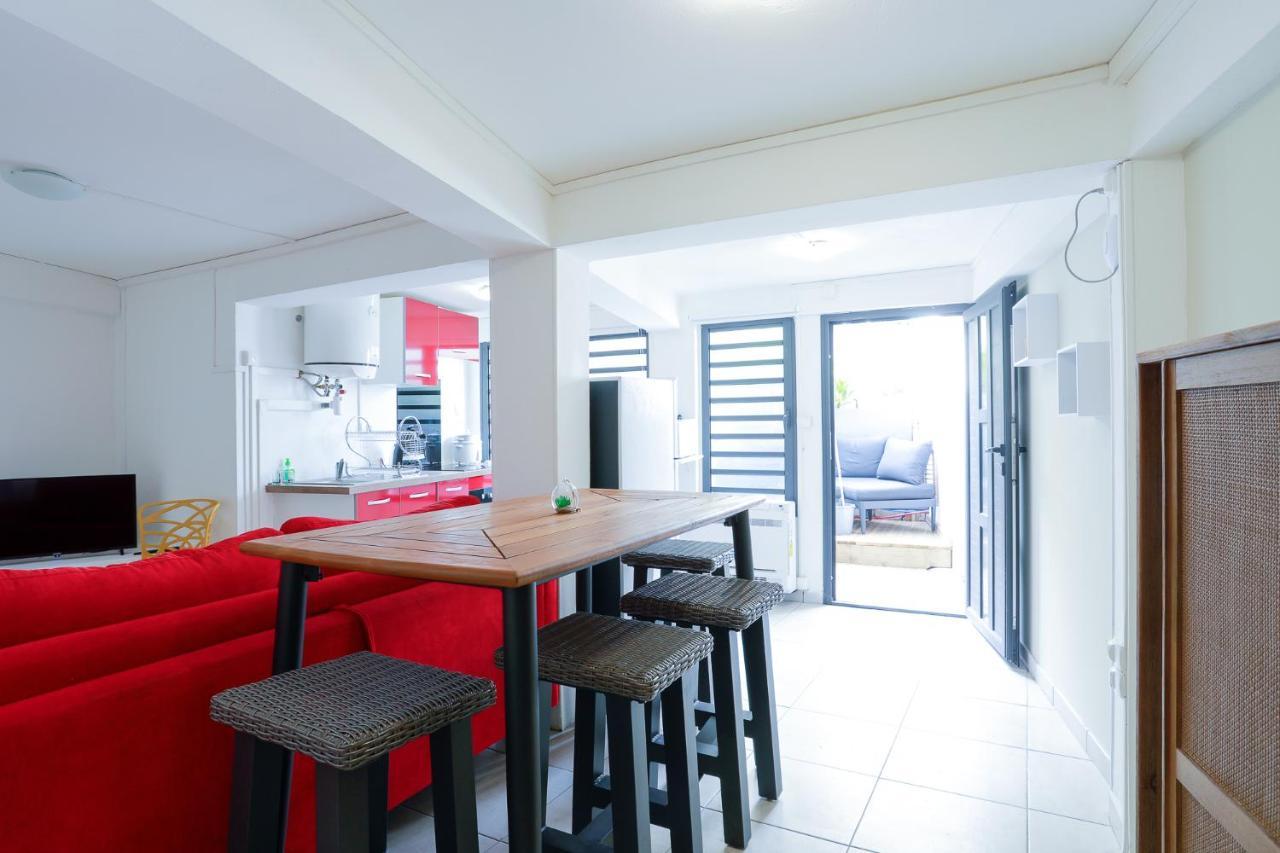 Residences Les Roches Noires Filaos Zewnętrze zdjęcie