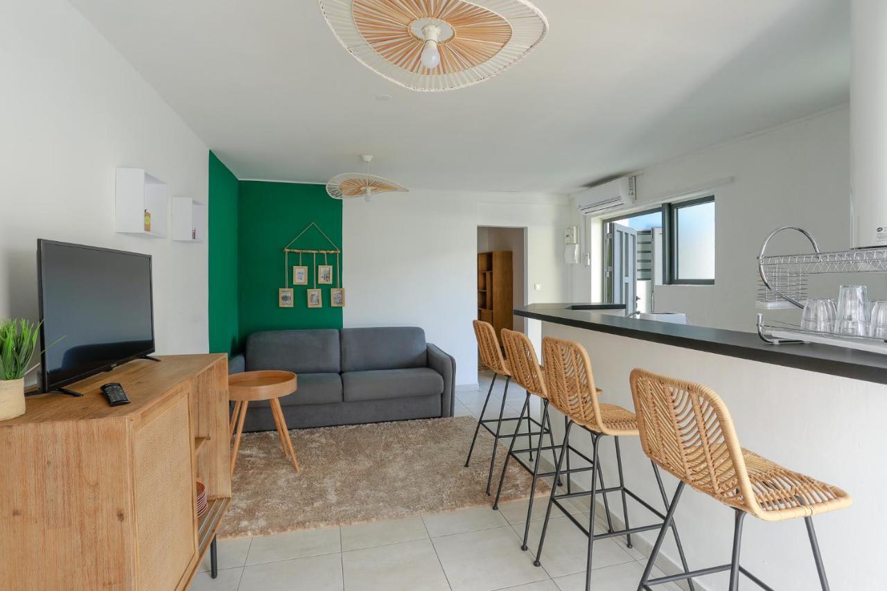 Residences Les Roches Noires Filaos Zewnętrze zdjęcie